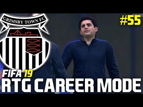 FIFA 19 RTG Career Mode #55 | BLUNDELL PARK HOSTS A CL SEMI!!