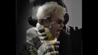 Ray Charles &amp; Elton John - Sorry Seems to Be the Hardest Word (xhla)