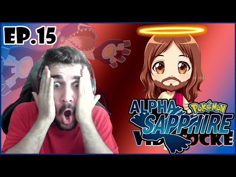 ¡MADRE MÍA QUE FUTURO NOS ESPERA! - Pokémon Zafiro Vidalocke Ep.15