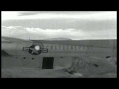 An exercise to train combat troops in arctic warfare. HD Stock Footage