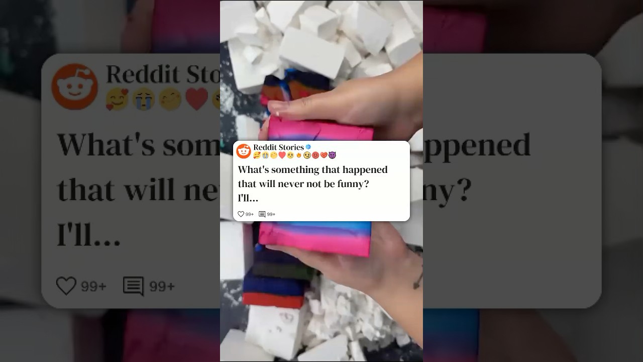 What’s something that happened that will never not be funny #reddit