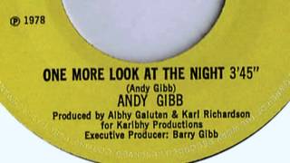 One More Look At The Night - ANDY GIBB