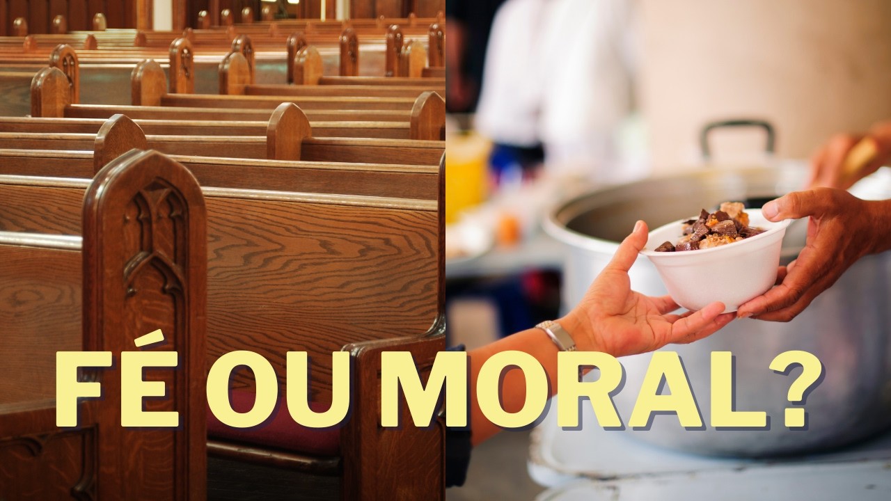 Cristianismo Sem Igreja? A Religião Moral de Kant | NPC#94