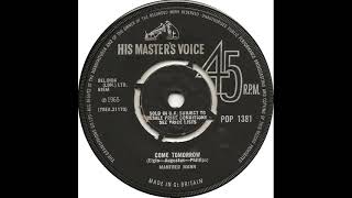 (7a) Manfred Mann - Come Tomorrow