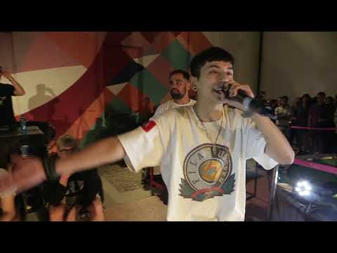 MR BASE vs DINÁMICA vs NERO / 8VOS Fecha 4 La pretemporada CULTURA RAP 2020