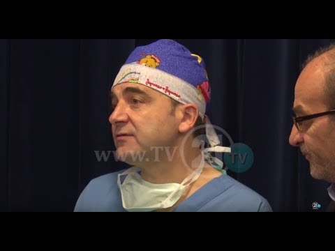 PËR HERE TË PARE NË MAQEDONI ËSHTË BËRË OPERACION PËR NDËRRIMIN E GJINISË NË “ACI BADEM SISITINA”