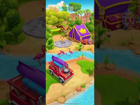 Royal Match Level 3713-3721 | Super Light Ball 👑👑👑🤩