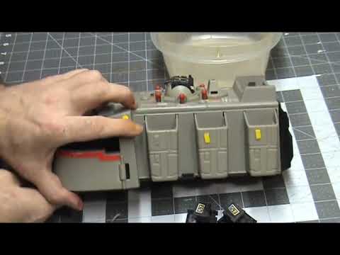 Let's restore a 1979 Kenner Imperial Troop Transport together!