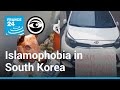 Islamophobia: Pig heads left outside a mosque in South Korea • The Observers - France 24