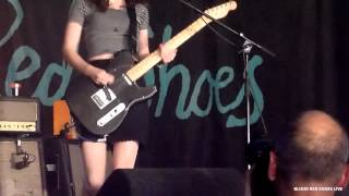 Blood Red Shoes - It&#39;s Getting Boring By The Sea (Huntenpop 2012)