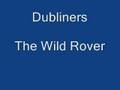 Dubliners The wild Rover 