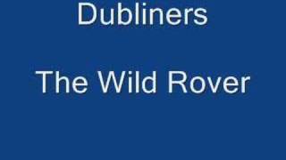 Dubliners The wild Rover
