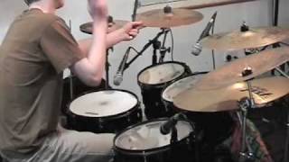 Metallica - Dyers Eve (Drum Cover)