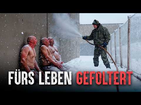 Überleben in Russlands härtesten Gefängnissen