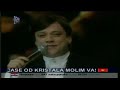Halid Bešlić Vraćam Se Majci U Bosnu Uživo