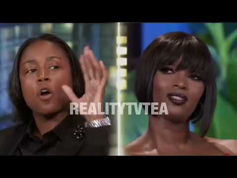 @loveandhiphop Atlanta | Reunion Part 2 | Clip | Melissa VS Ariane | Season 6 Episode 18 | @vh1