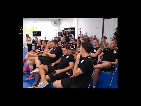 Liu Jo Nordmeccanica 2017 2018 presentazione ufficiale