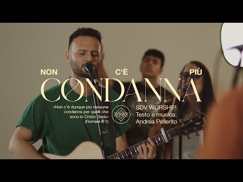 SDV Worship and Andrea Pellerito