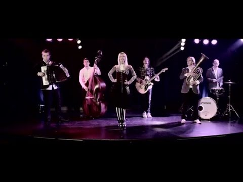 DelaDap - Crazy Swing ft. Melinda Stoika (DelaDap-official music video)