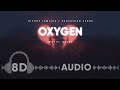 Oxygen Video Song Kavan Hiphop Tamizha 8D Audio 8D X Atmos