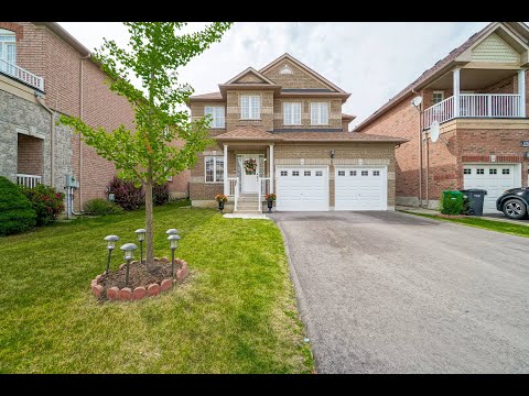 106 Chalkfarm Crescent, Brampton Home for Sale - Real Estate Properties for Sale