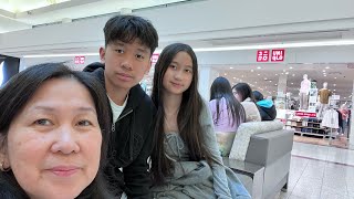 @UNIQLO one of VP Sara’s favorite store