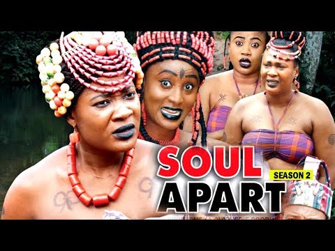 SOUL APART SEASON 2 - Mercy Johnson 2018 Latest Nigerian Nollywood Movie Full HD | 1080p