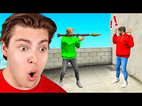 KILL MIJ = WIN In GTA 5!