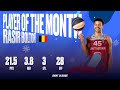 POTM BE // Rasir Bolton Top Plays for Telenet Giants Antwerp