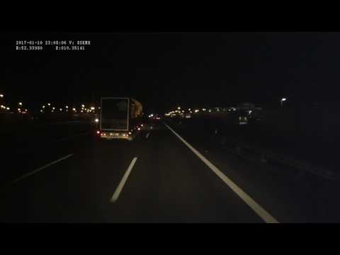 Germany. Motorway A2, Hannover-east — Marienborn (ex Checkpoint Alpha) restplace, 2017, 4x