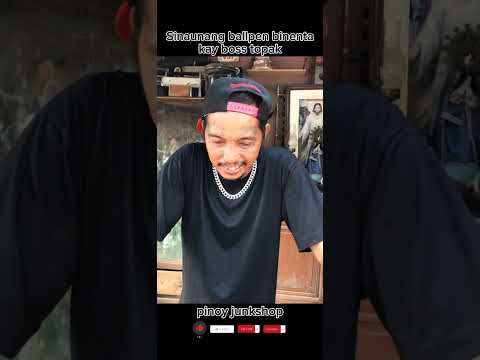 14k gold ballpen | Pinoy junkshop ep45