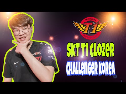 SKT T1 CLOSER MONTAGE | BEST HIGHLIGHT | CHALLENGER KOREA