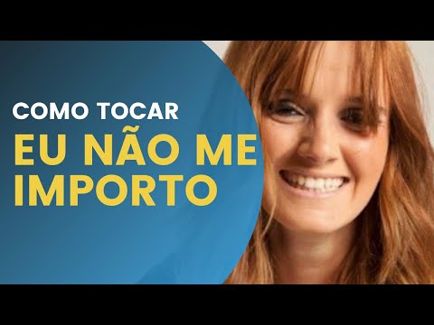 Não Me Importo - Carolina Deslandes
