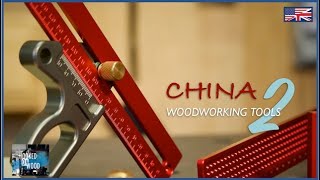 China woodworking Tools Episode 2