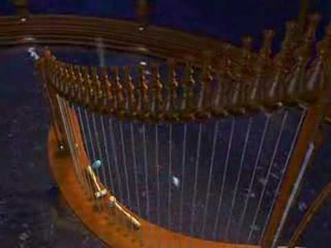 Aqua Harp