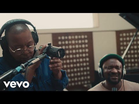 Meshell Ndegeocello - ASR (Official Video) ft. Jeff Parker