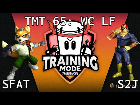 TMT 65 - SFAT (Fox) vs S2J (Captain Falcon) - WC LF