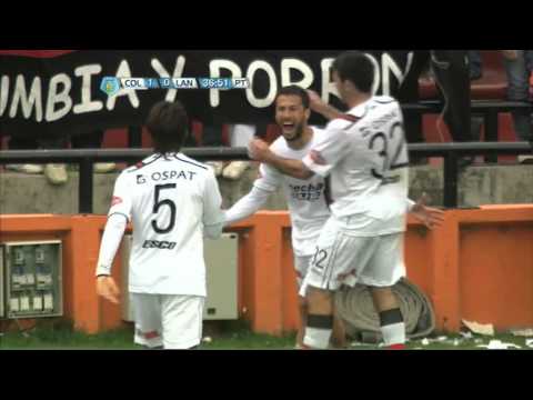 Colón 1 - Lanús 0