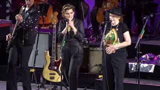 Brandi Carlile &amp; Annie Lennox | Love Is a Stranger (Eurythmics) | Hollywood Bowl, October 14, 2023