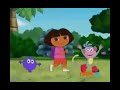 Dora S Travel Song