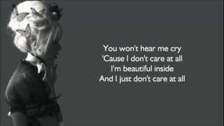 Kerli - Beautiful Inside (Lyrics)