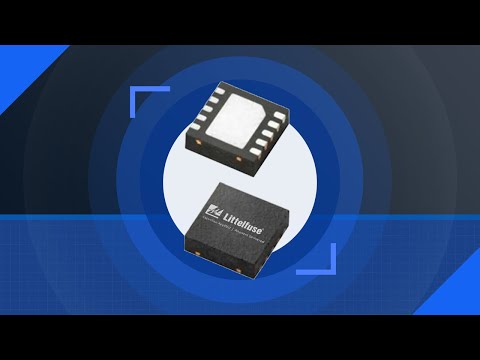 Littelfuse LS1205ExD33 Protection eFuse ICs | Asia Featured Product Spotlight