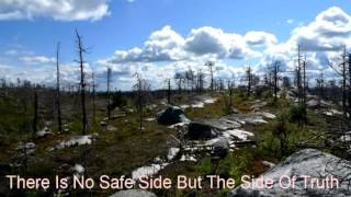 Jóhann Jóhannsson - There Is No Safe Side But The Side Of Truth