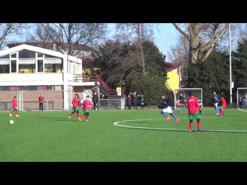 21 Jan 2017 FCP JO13 vs  DWS JO13 4