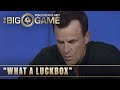 The Big Game S2 ️ E15 ️ Nick Cassavetes Vs Phil Laak SICK COOLER ️ PokerStars