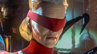 Spider-Man: Shattered Dimensions - ALL Madame Web Cutscenes