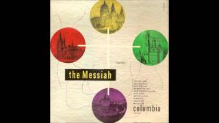 Handel: Messiah, Part Two (Sargent, 1946)