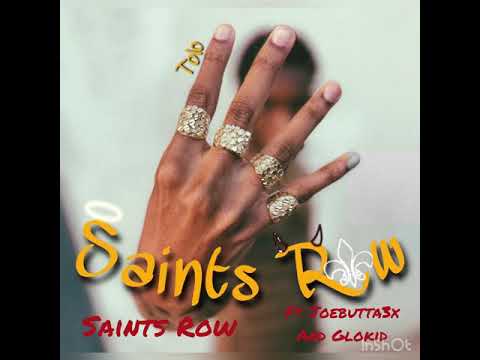Tolo - Saints Row ft. Joebutta3x & GloKid (Official Audio)