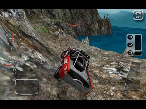 4x4 Off-Road Rally 4 - Гонки по бездорожью! Безбашенные и сложные!