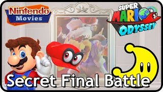 Super Mario Odyssey - Secret Final Battle
